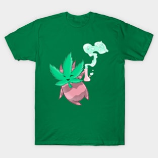 Happy Korok Leaf T-Shirt